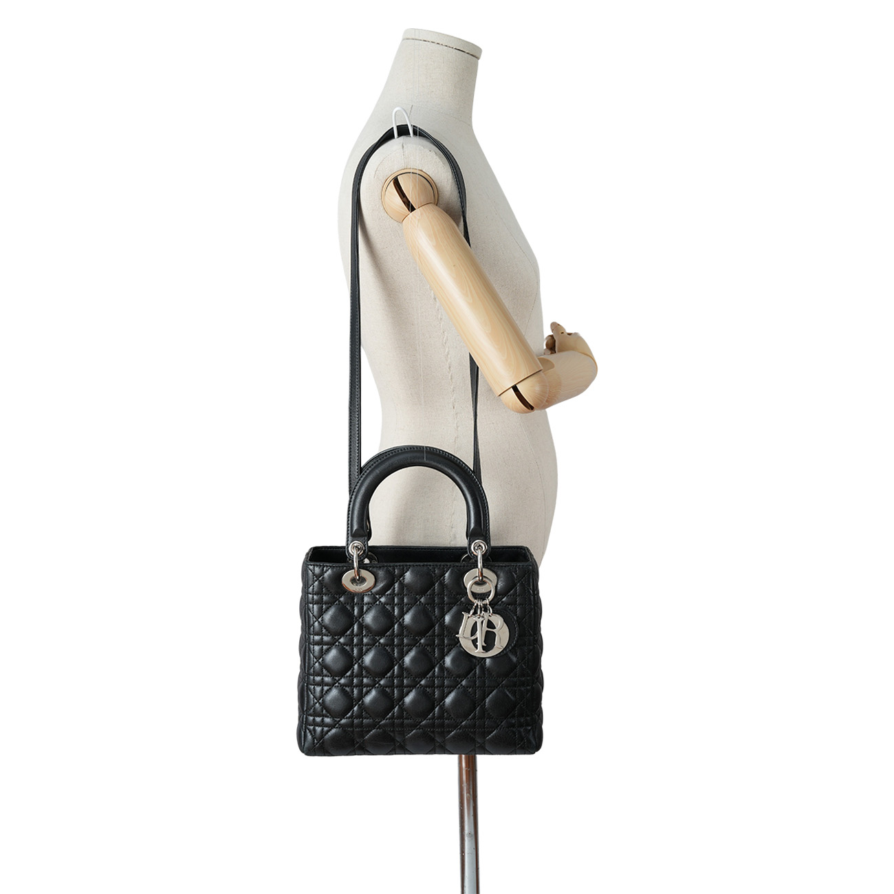 CHRISTIAN DIOR(USED)크리스찬디올 레이디디올 미듐